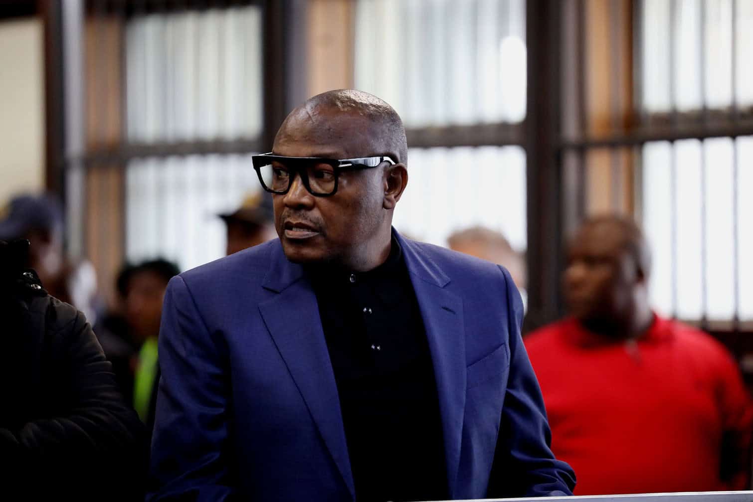 Katiso "KT" Molefe Reports To Court For Consolidation Of Cases Against Him