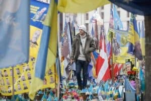 The forgotten Russo-Ukrainian war continues