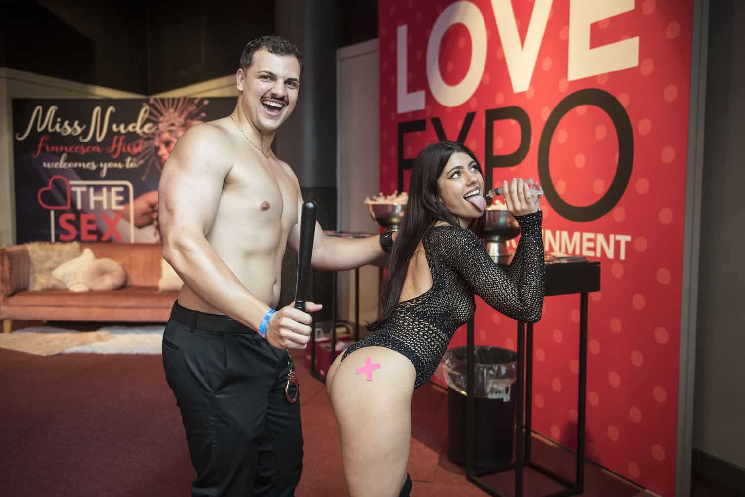 The Love Expo 2025