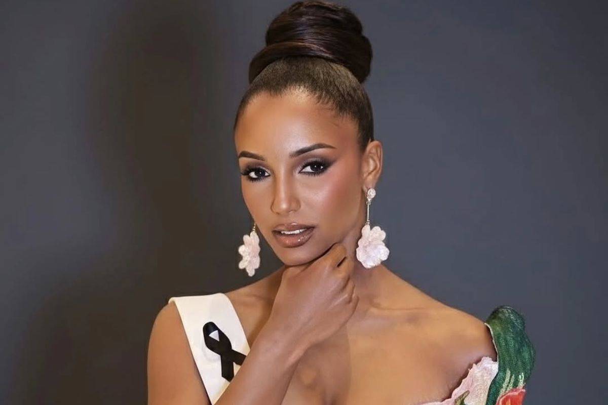 Miss Jamaica, Dr Gabrielle Henry