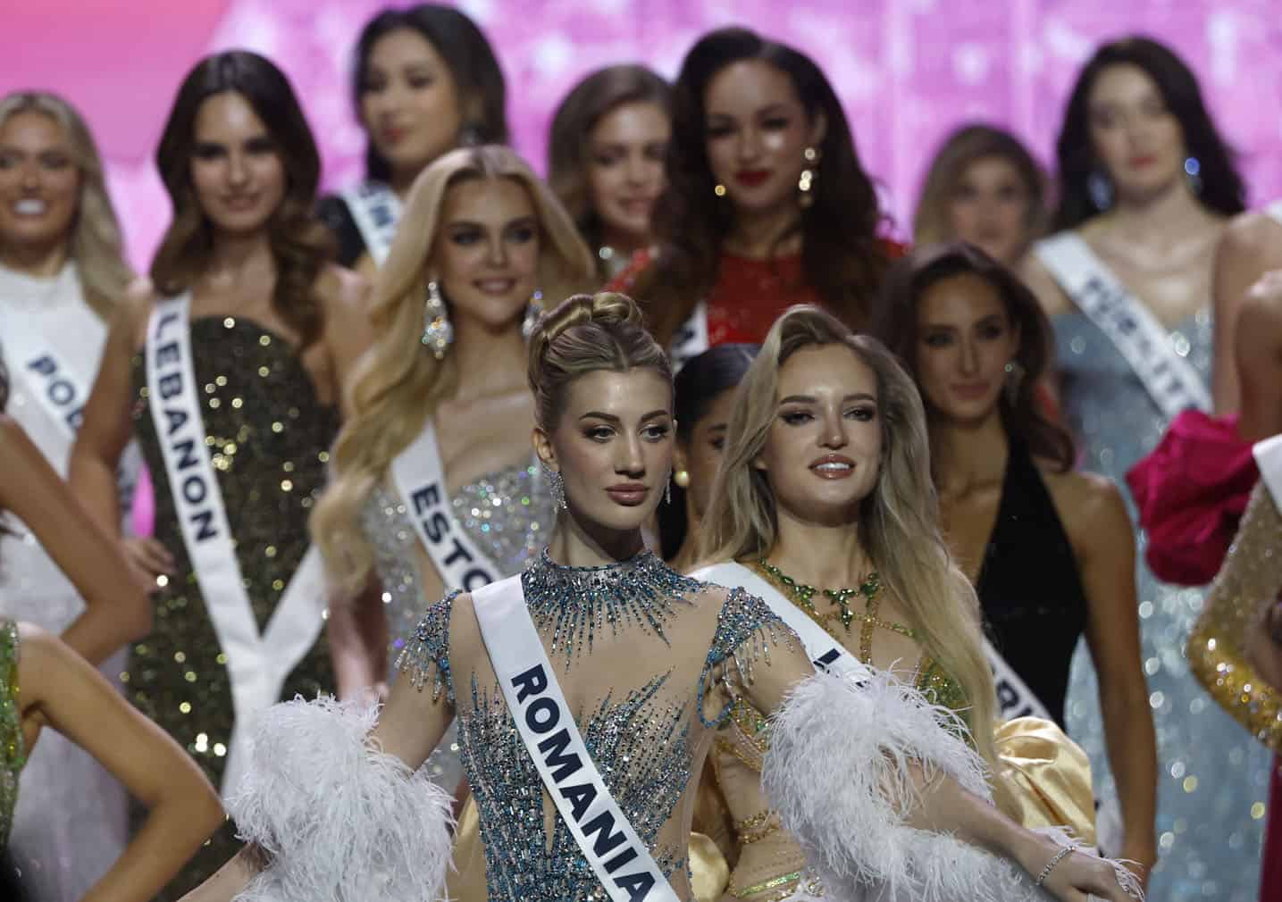 Miss Universe 2025 in Bangkok