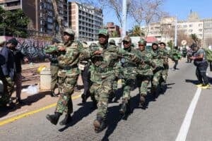 Not a good look for MK party