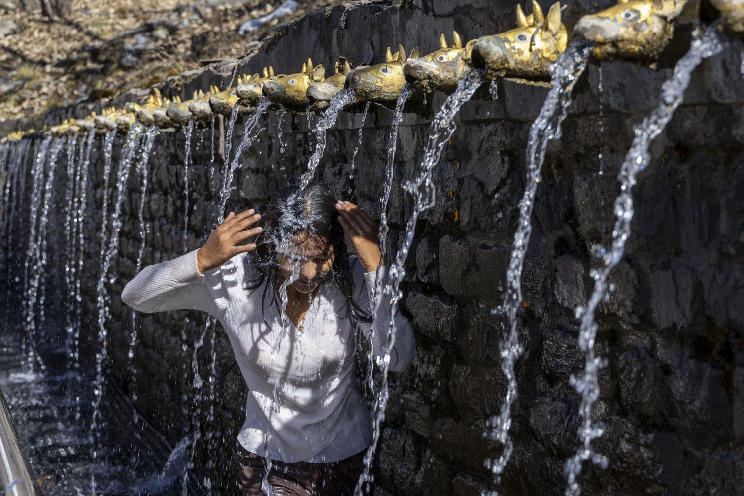 Nature and leisure activities in Mustang Valley, Nepal
