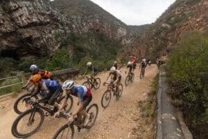 Nedbank Gravel Burn stage race