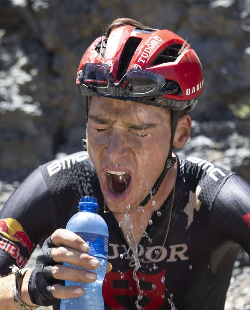 Nedbank Gravel Burn stage race