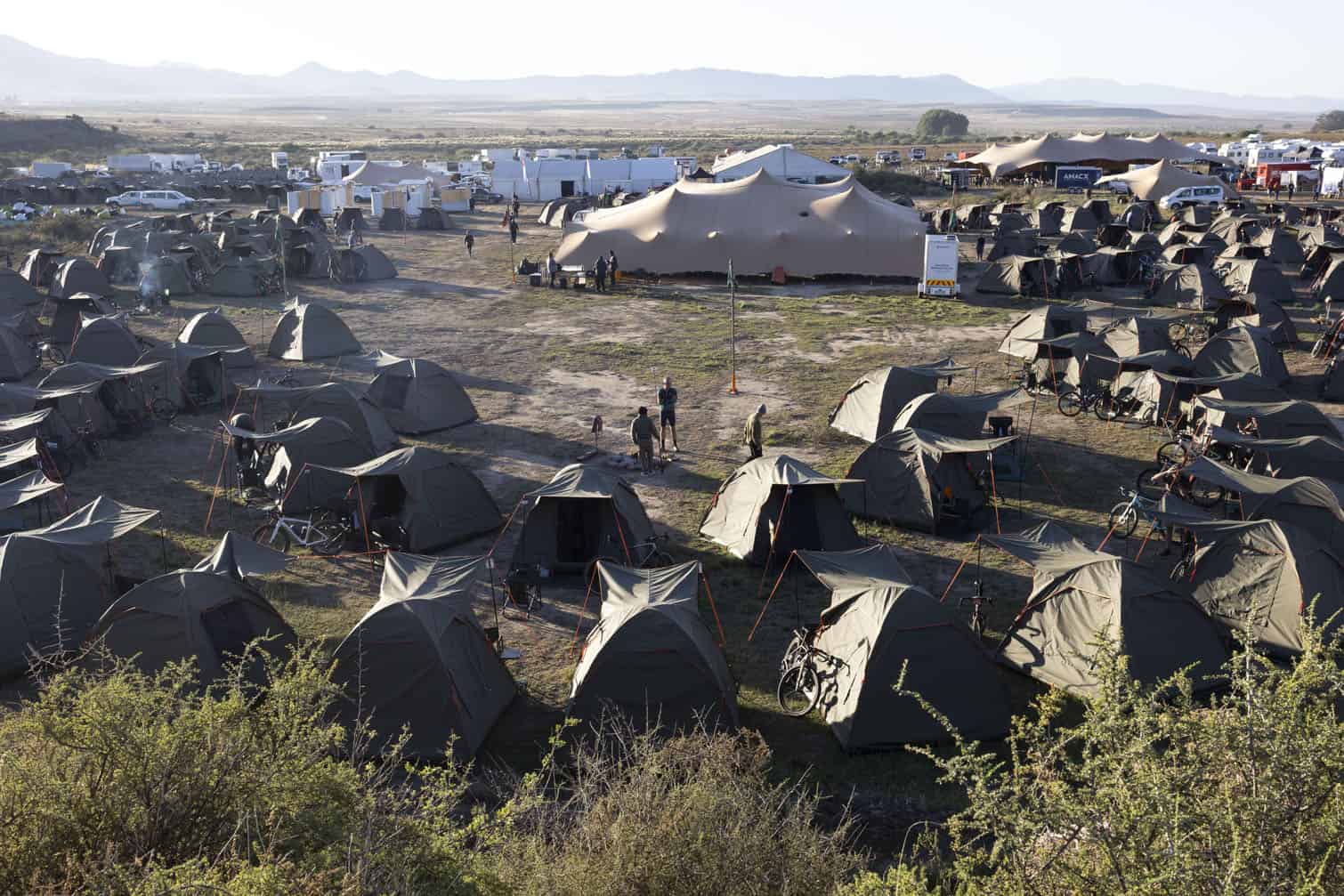 Nedbank Gravel Burn stage race