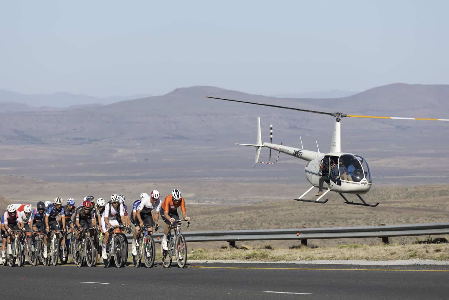 Nedbank Gravel Burn stage race