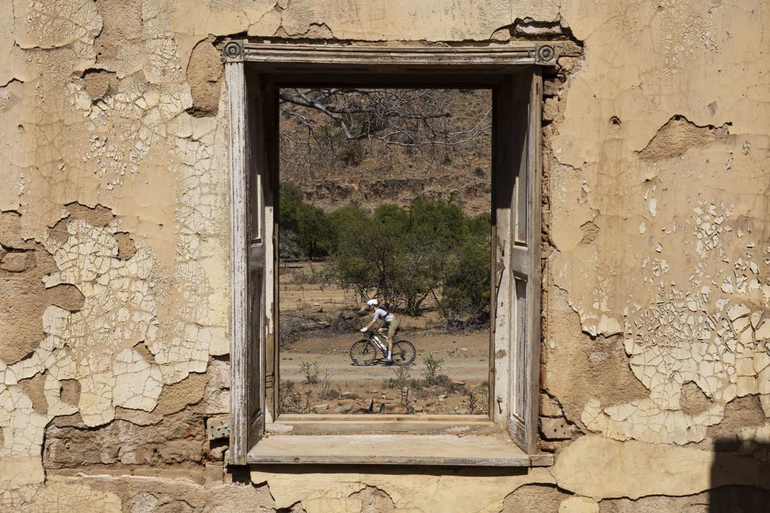 Nedbank Gravel Burn stage race