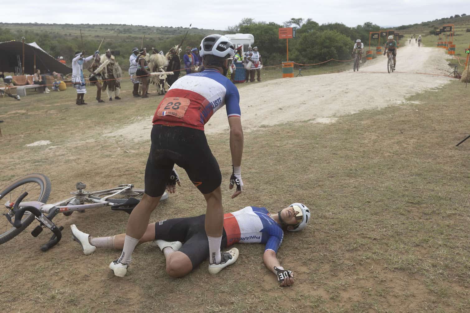 Nedbank Gravel Burn stage race
