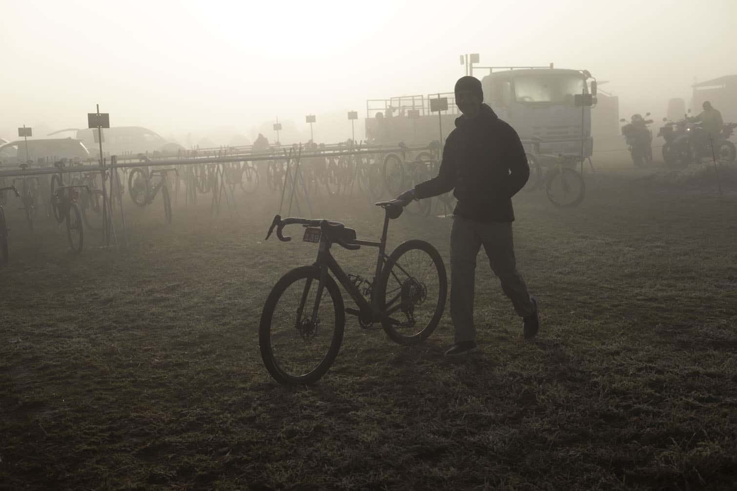 Nedbank Gravel Burn stage race