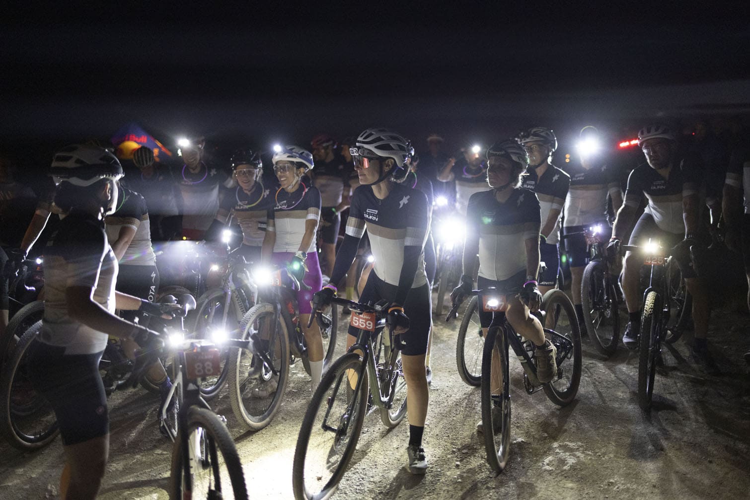 Nedbank Gravel Burn stage race