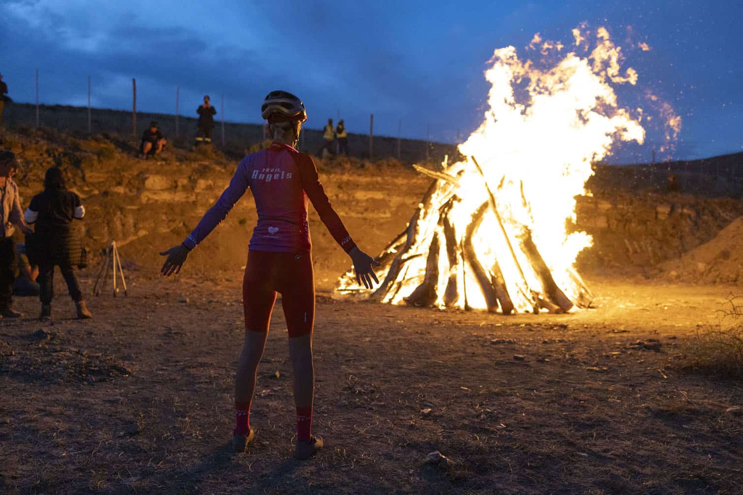 Nedbank Gravel Burn stage race
