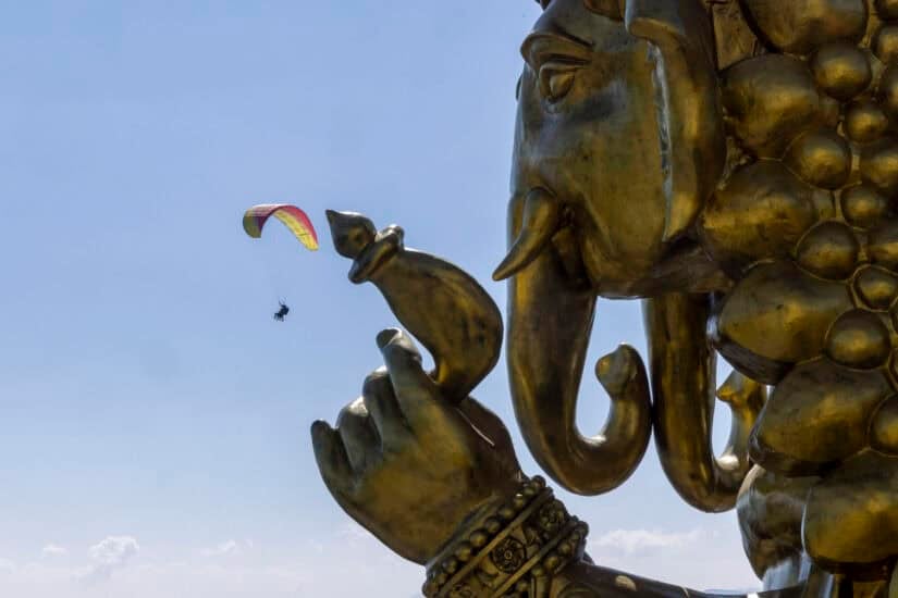 Nature and leisure activities in Pokhara, Nepal