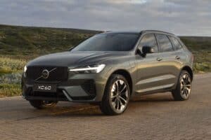 Updated Volvo XC60 launch drive review