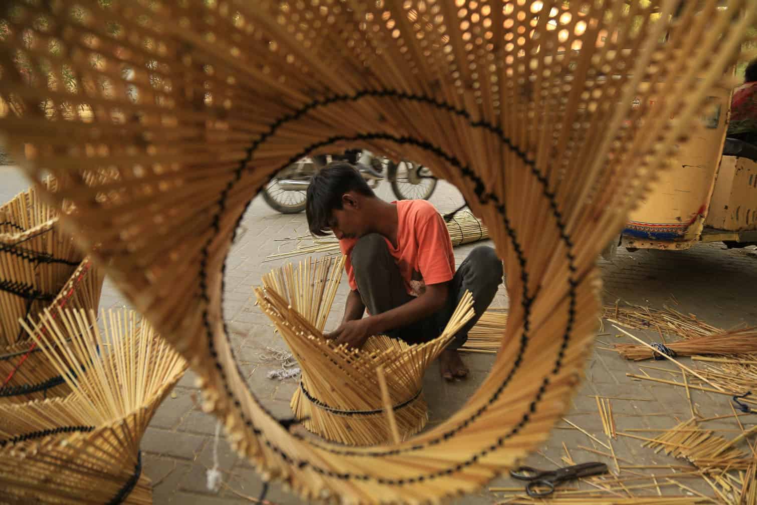 Daily life in Hyderabad