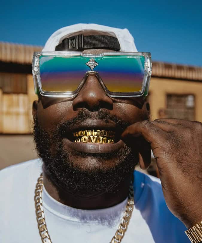 Maphorisa, Picture Instagram