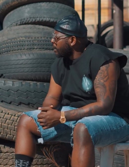 Maphorisa, Picture Instagram