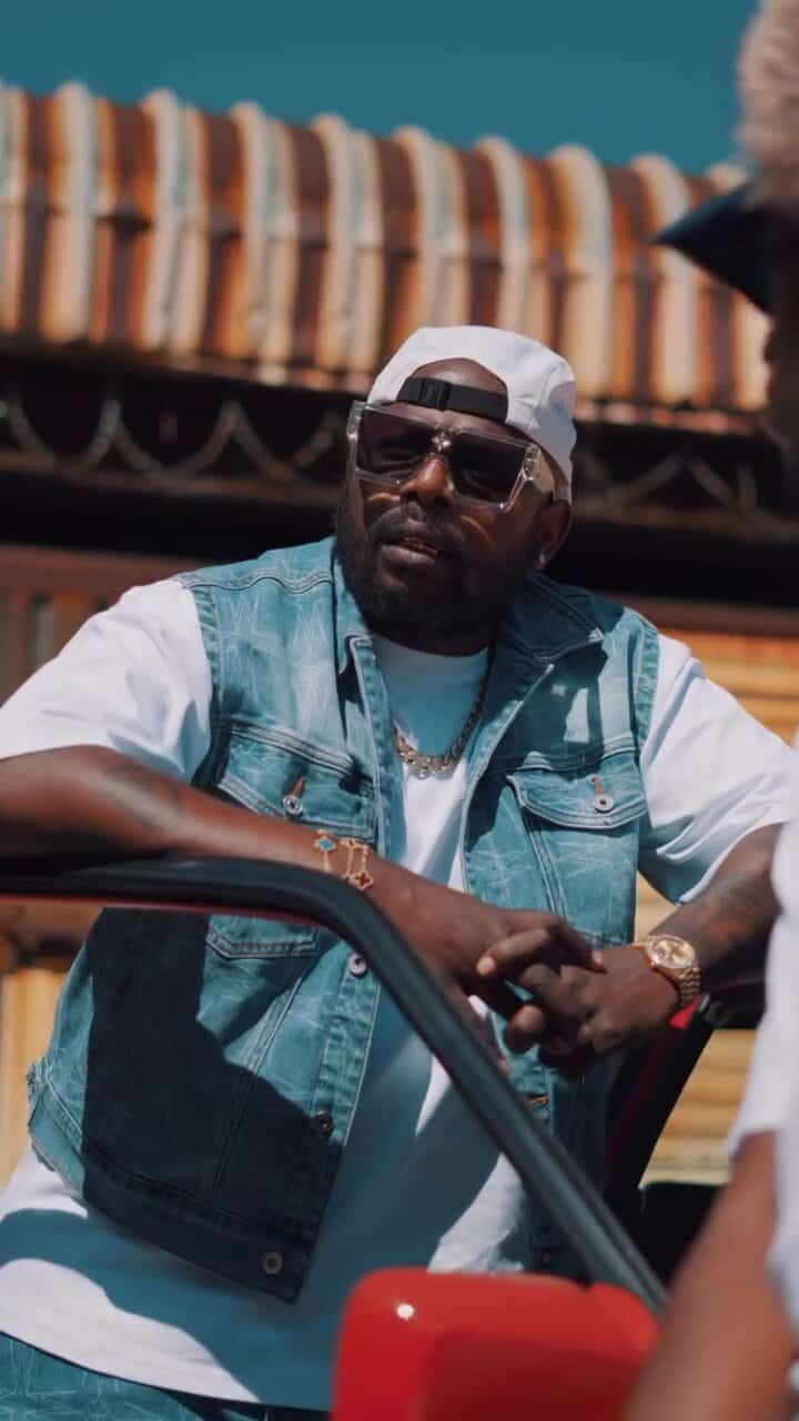 Maphorisa , Picture Instagram 