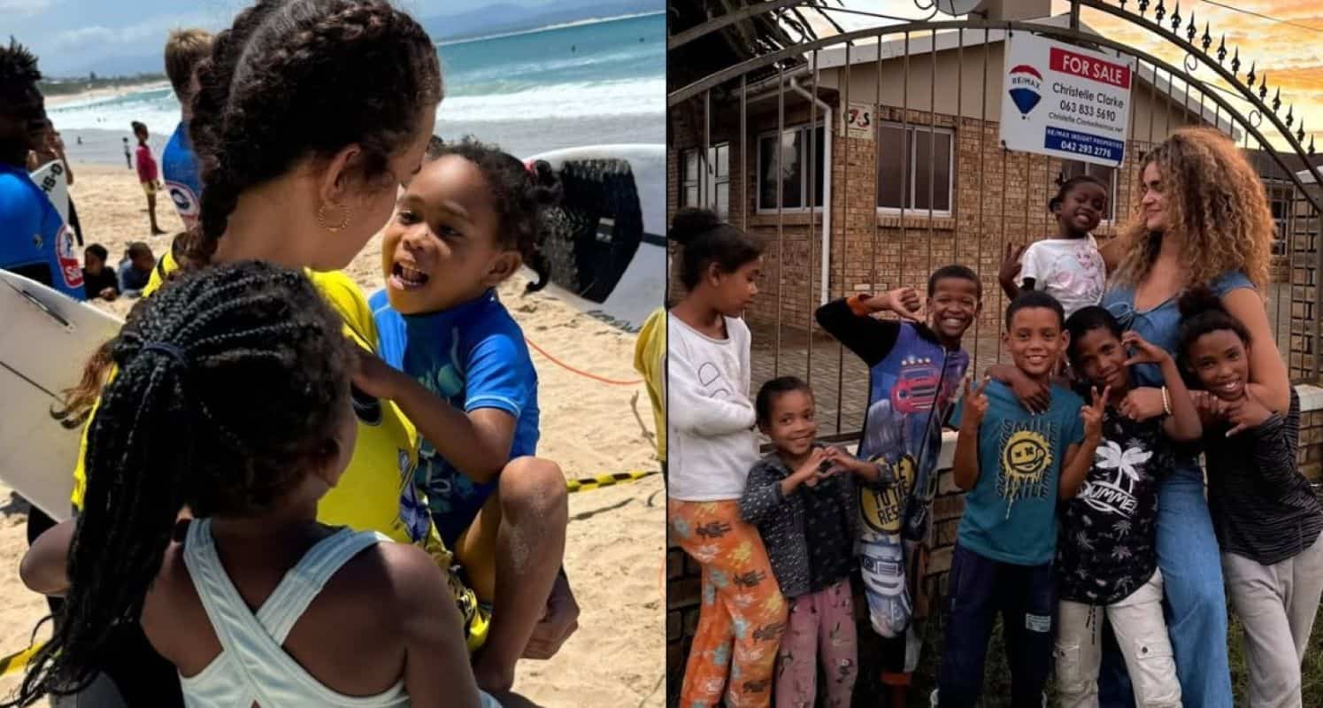 Rache John Surf house