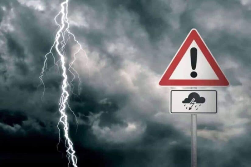 Tshwane issues safety alert as severe thunderstorms loom