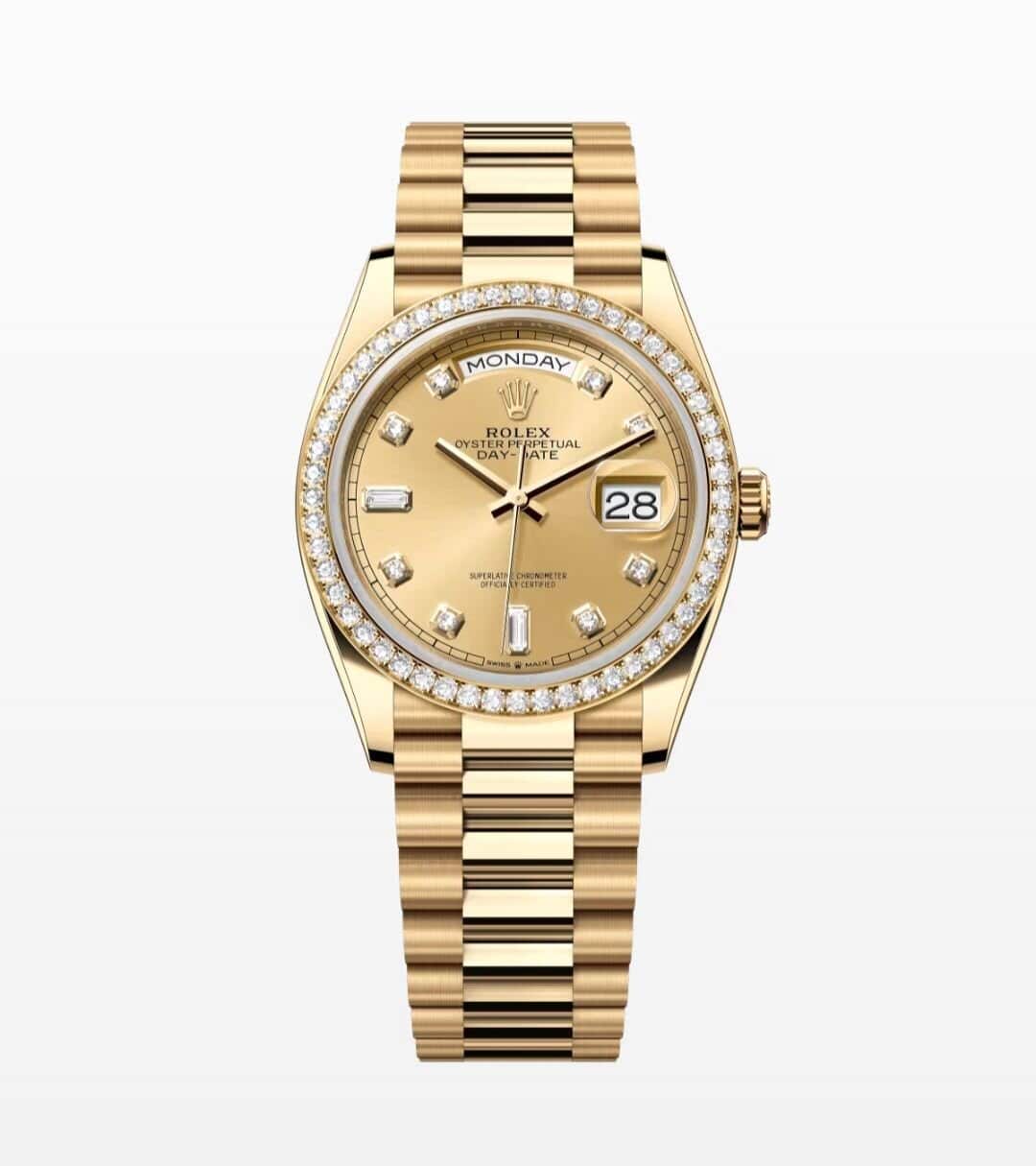 Rolex , Picture Instagram