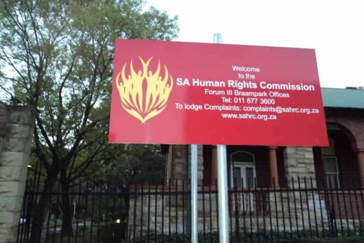 SAHRC slammed for 'dishonest' Hartbeespoort land lease probe report