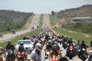 Sapa Yopa MCC will host riders from 10 African countries during the four-day event.