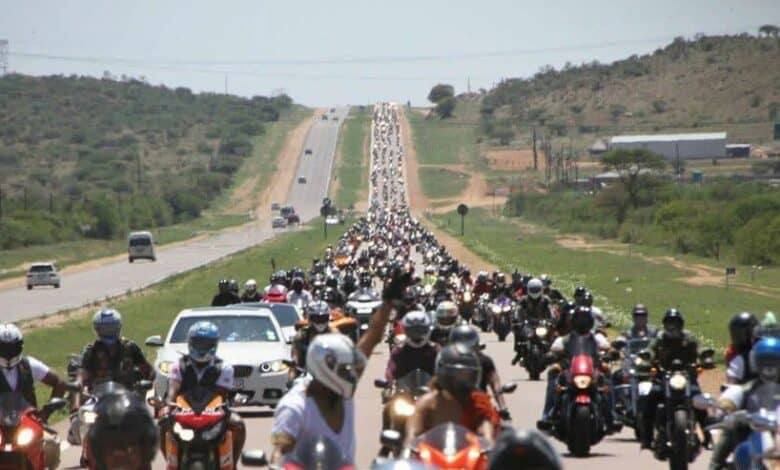 Sapa Yopa MCC will host riders from 10 African countries during the four-day event.