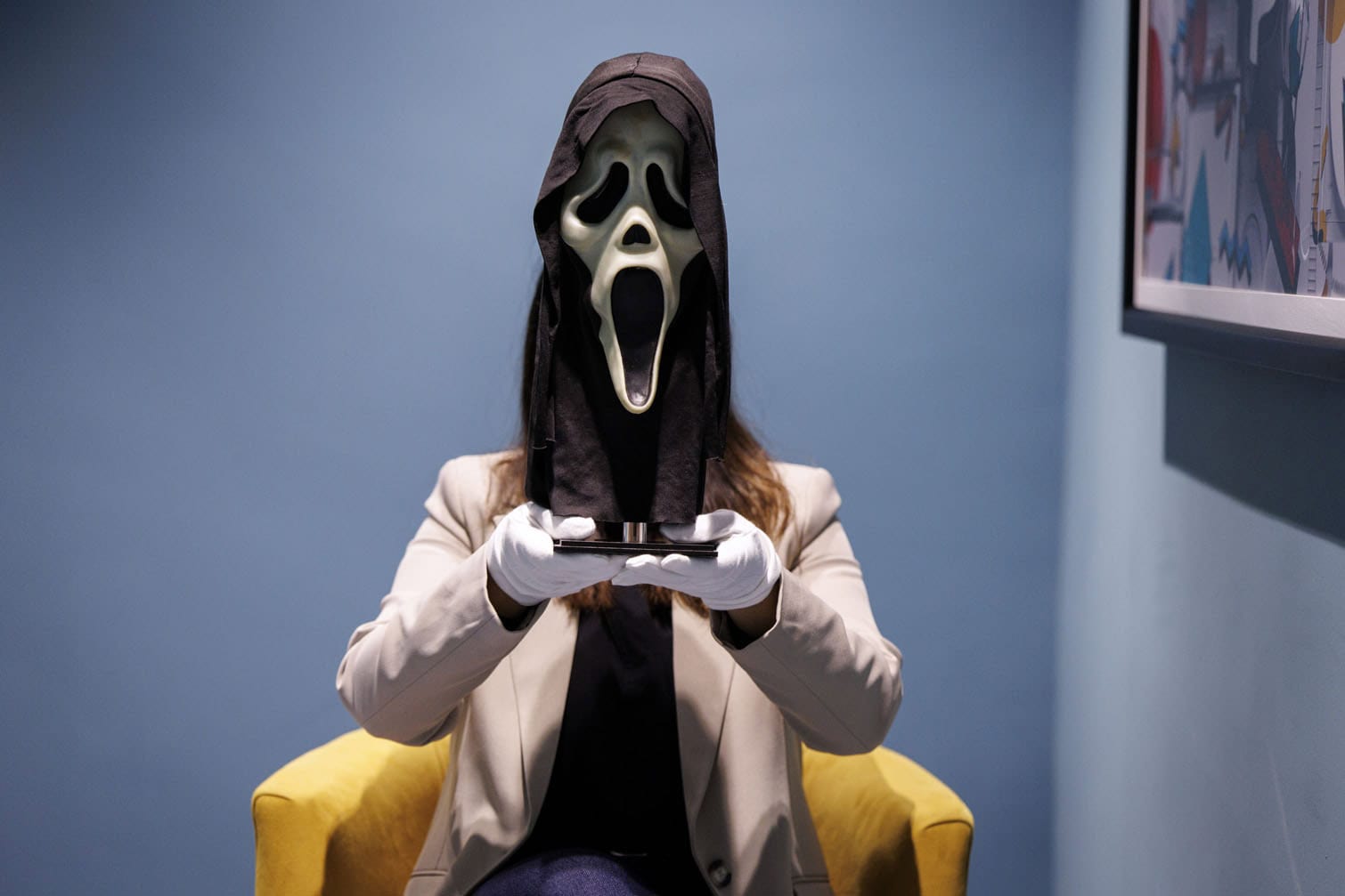 Propstore winter entertainment memorabilia auction preview in London