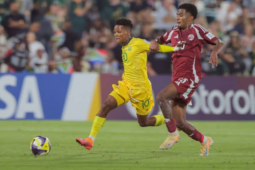 PSL clubs ruled out as European interest in Witbooi grows