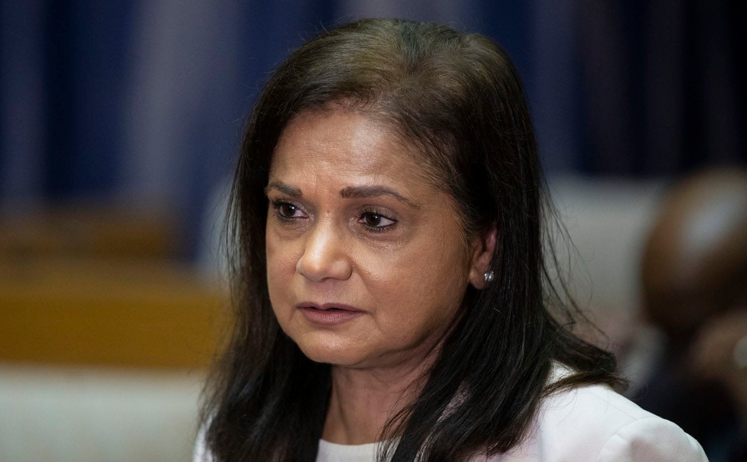 Shamila Batohi Testifies Before Ad Hoc Committee Probing Police Corruption