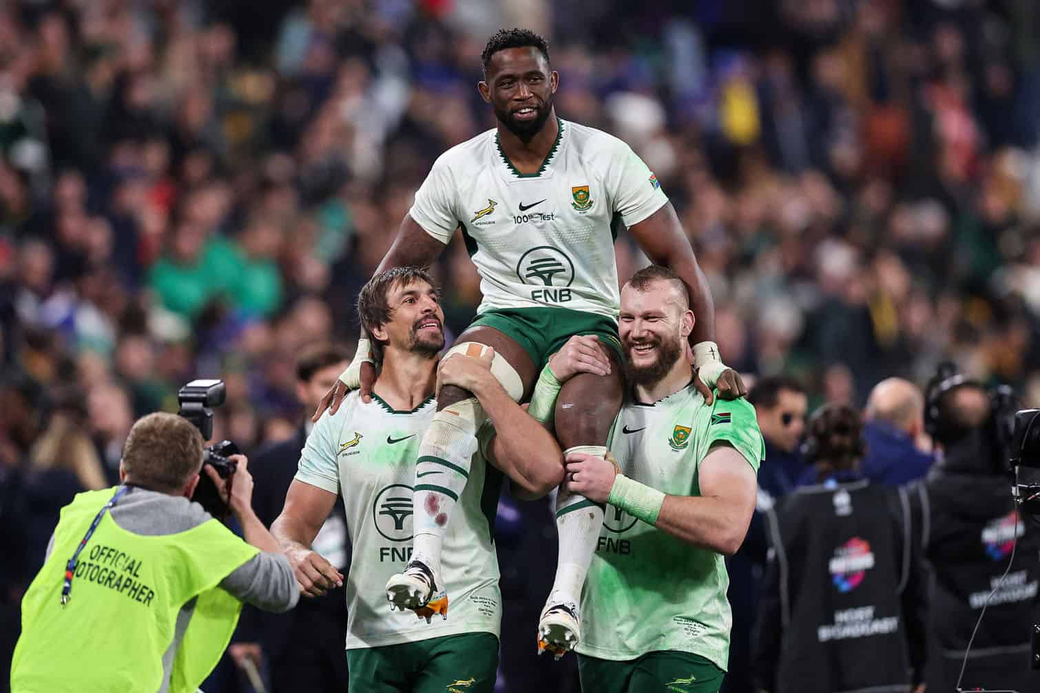 Siya Kolisi