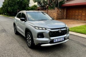 Suzuki Grand Vitara 1.5-litre KB15B engine review