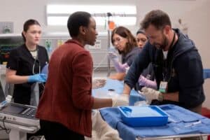 The Pitt. Picture: Supplied