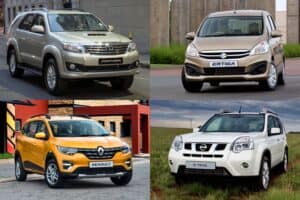 Toyota Fortuner solid choice as used 7-seater for under R250k