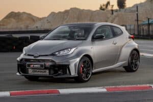 New Toyota GR Yaris launch drive review