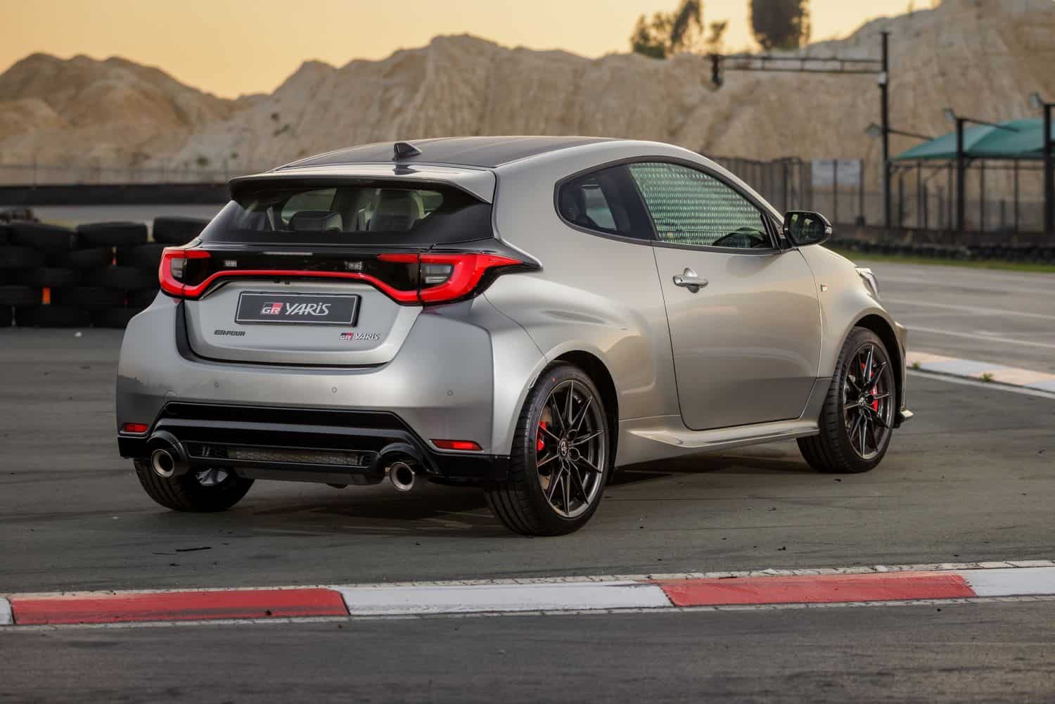 Toyota GR Yaris
