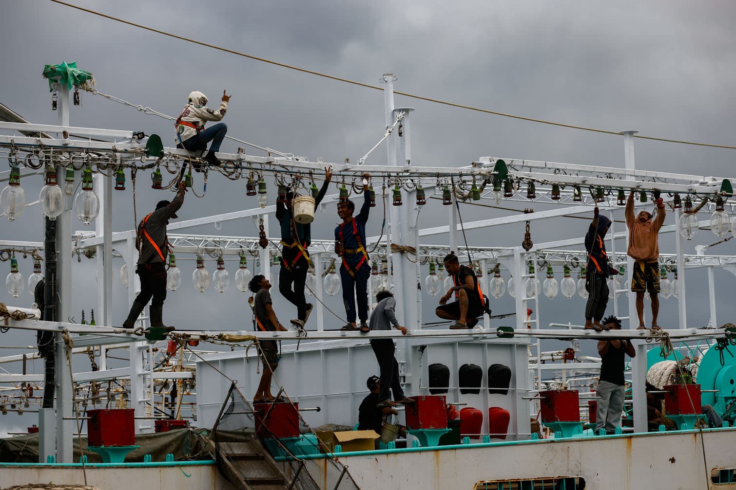 Taiwan braces for Tropical Storm Fung-Wong