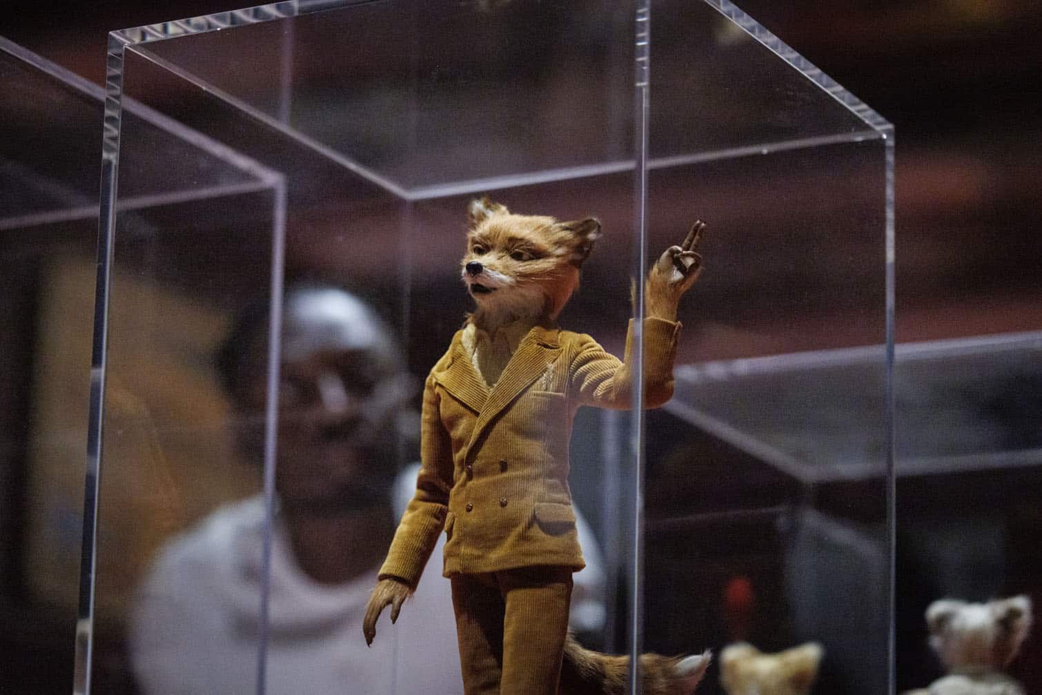 Wes Anderson archives revealed in landmark exhibition at London's Design Museum