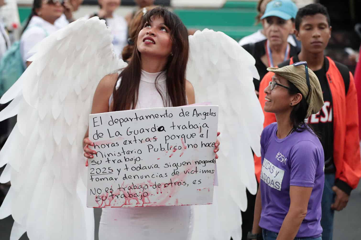 International Day for the Elimination of Violence against Women observed in Panama City