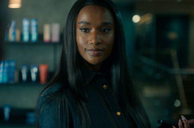 Zozi Tunzi, Picture Netflix 