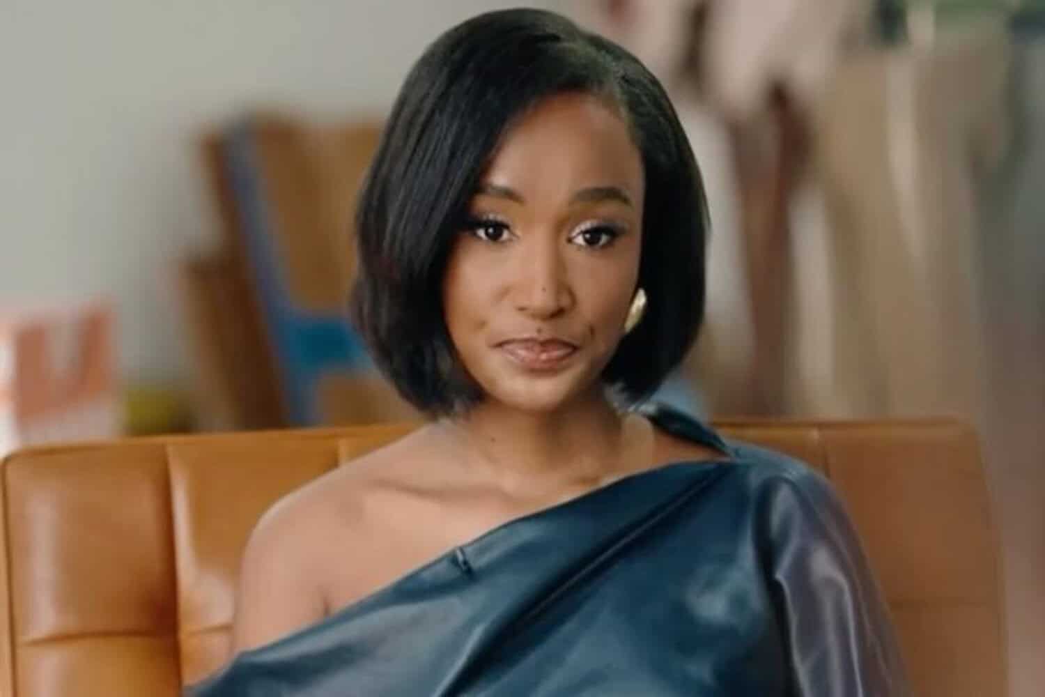 Zozi Tunzi. Picture: Netflix / Bad Influencer