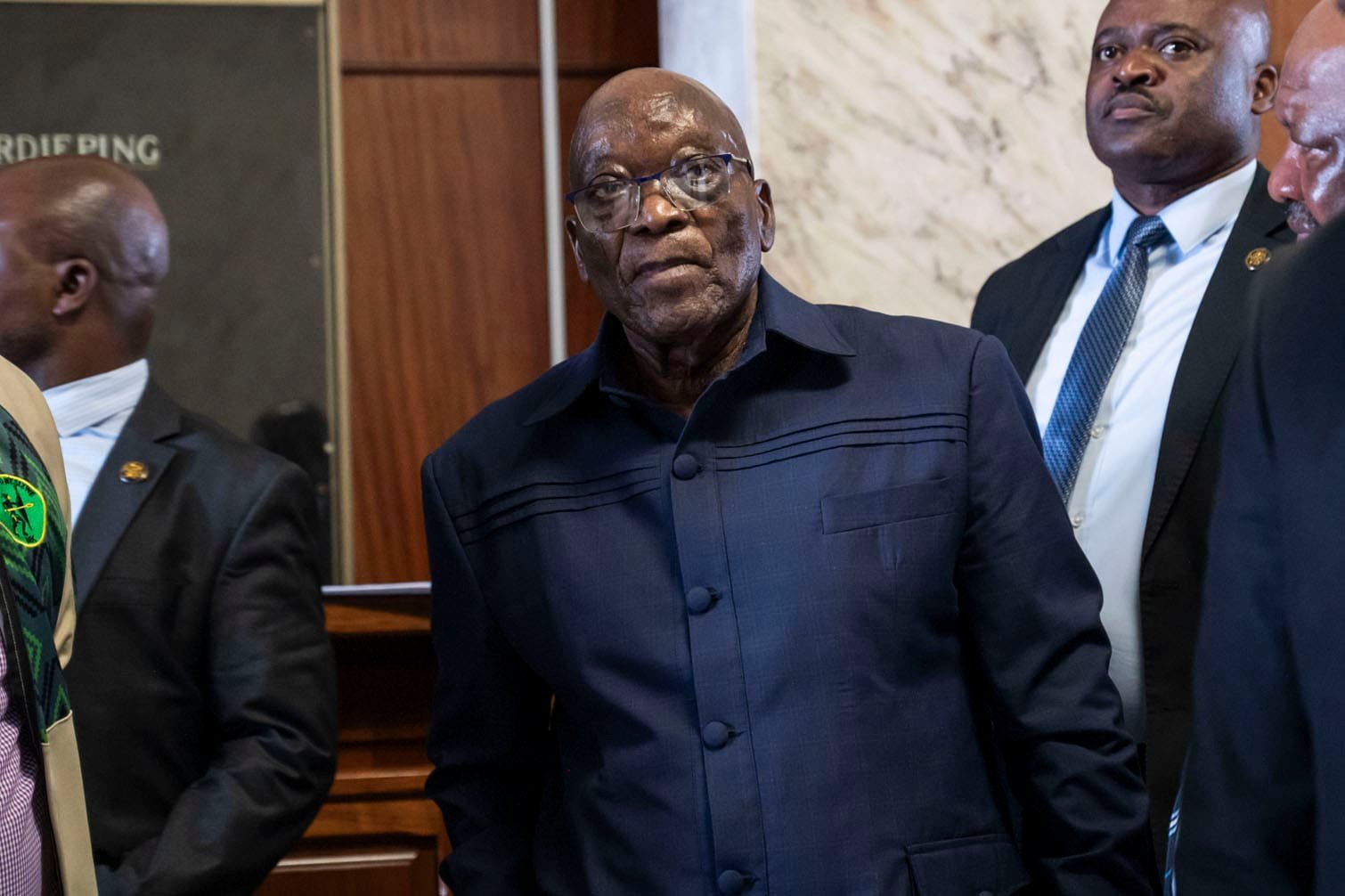 Duduzile Zuma-Sambudla Trial Over 2021 Unrest Begins