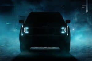 All-new generation Kia Seltos teased
