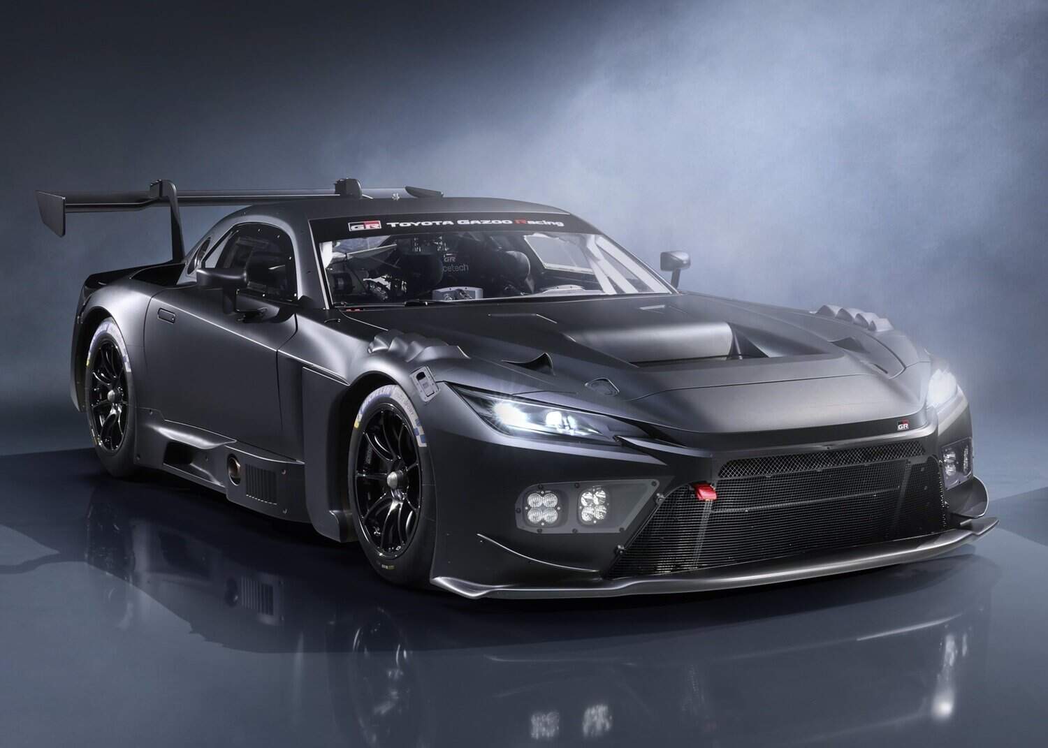 Toyota Gazoo Racing reveals all-new GR GT and GR GT3