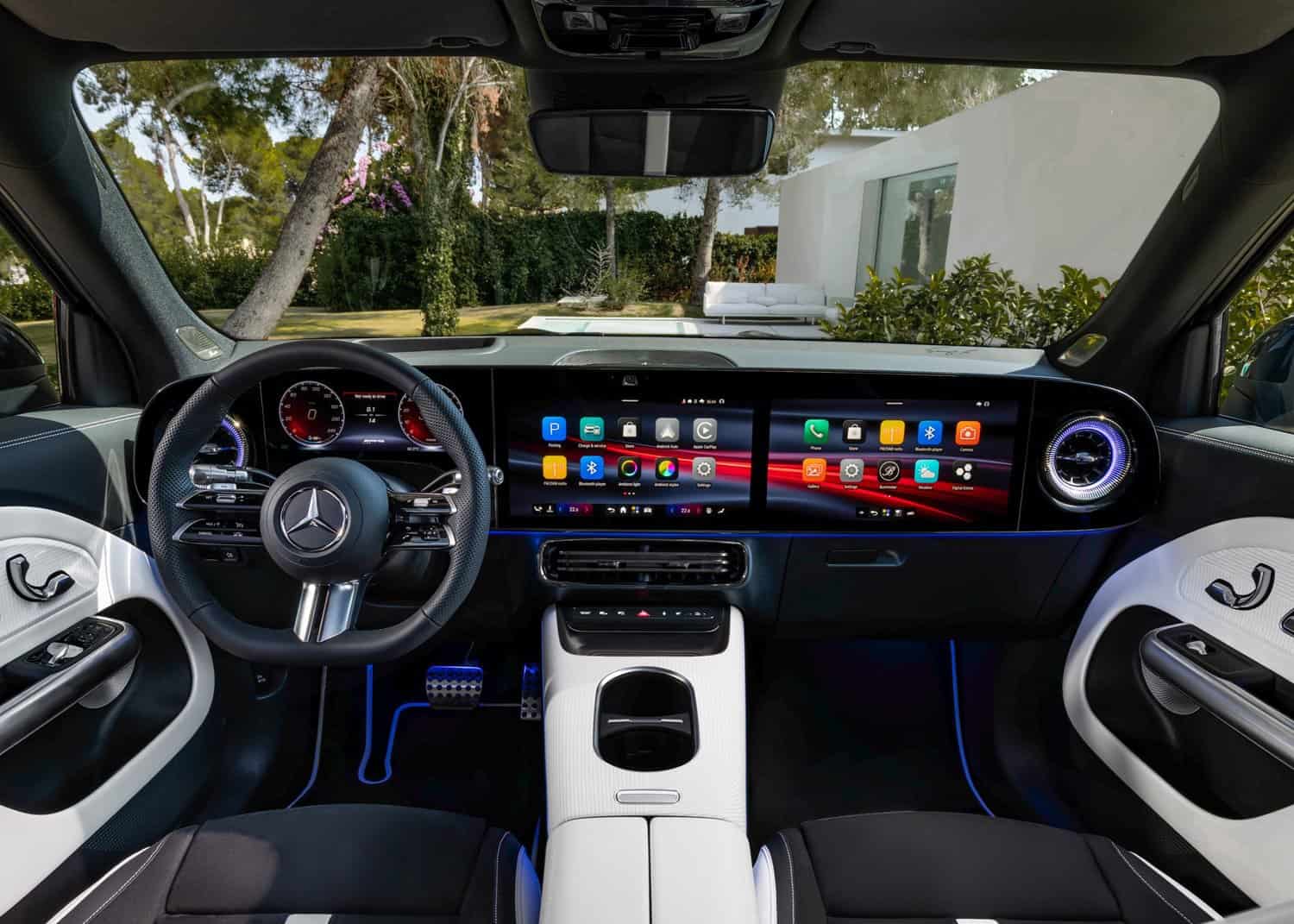 All-new Mercedes-Benz GLB revealed