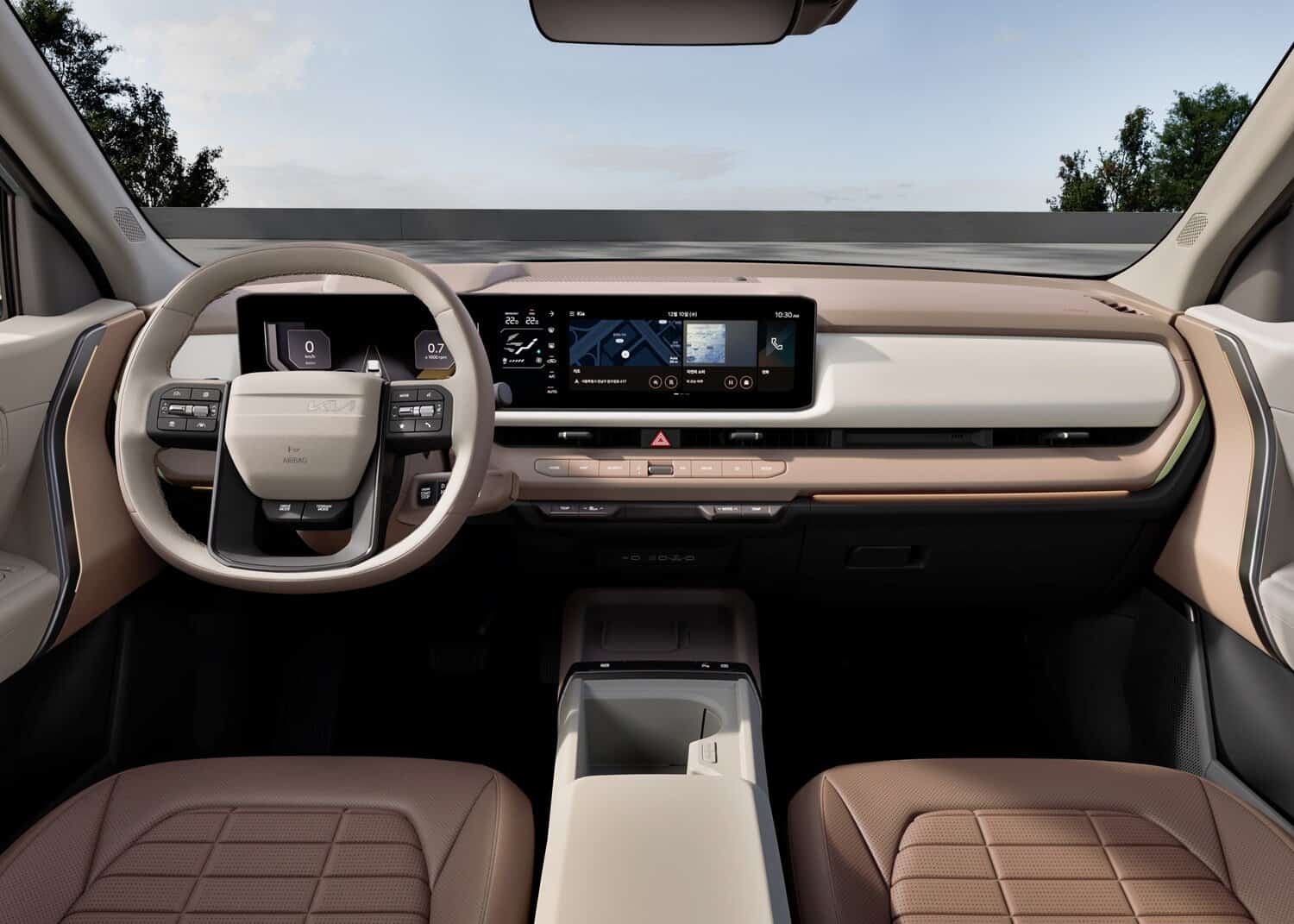 All-new Kia Seltos officially revealed