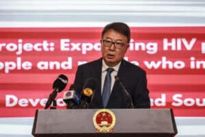 China backs South Africa amid Trump's G20 threats