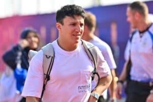 Red Bull signs Hadjar for 2026, and Lindblad at Racing Bulls