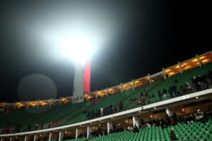 AFCON organisers allowing fans in for free to fill empty stands – source